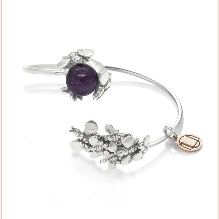 Natural Queen Bracelet for wholesale by Unaloe