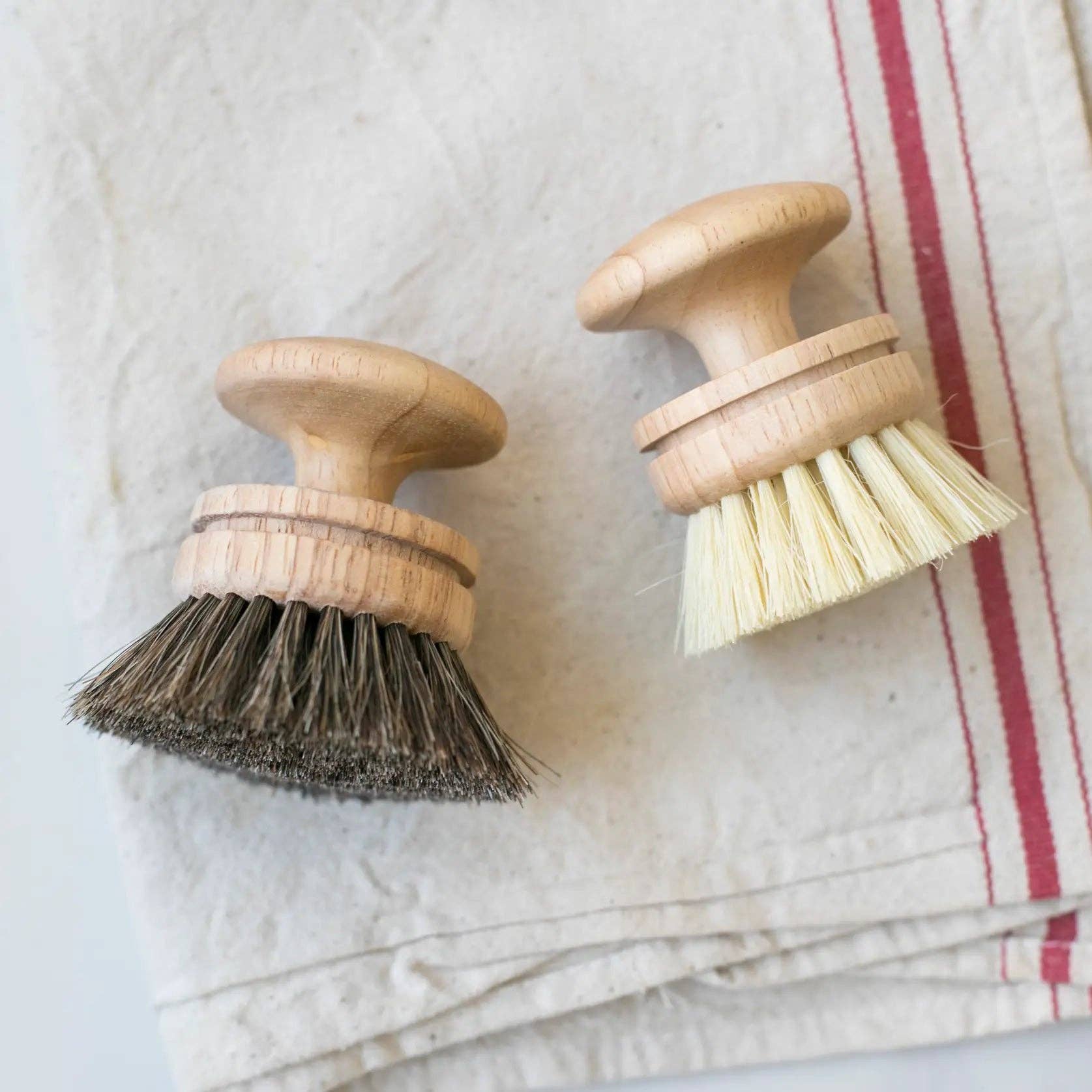 Fodory - Wholesale Cleaning brush - Vintage Wooden Dishwashing Brush2
