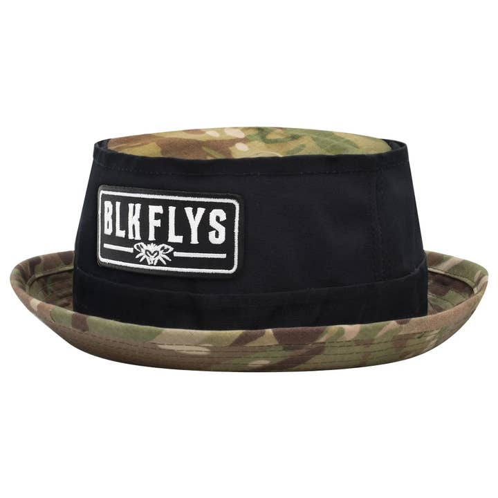 Black Flys Eyewear - Vente Bob – unisexe - Chapeau Cali Plate Bucket5