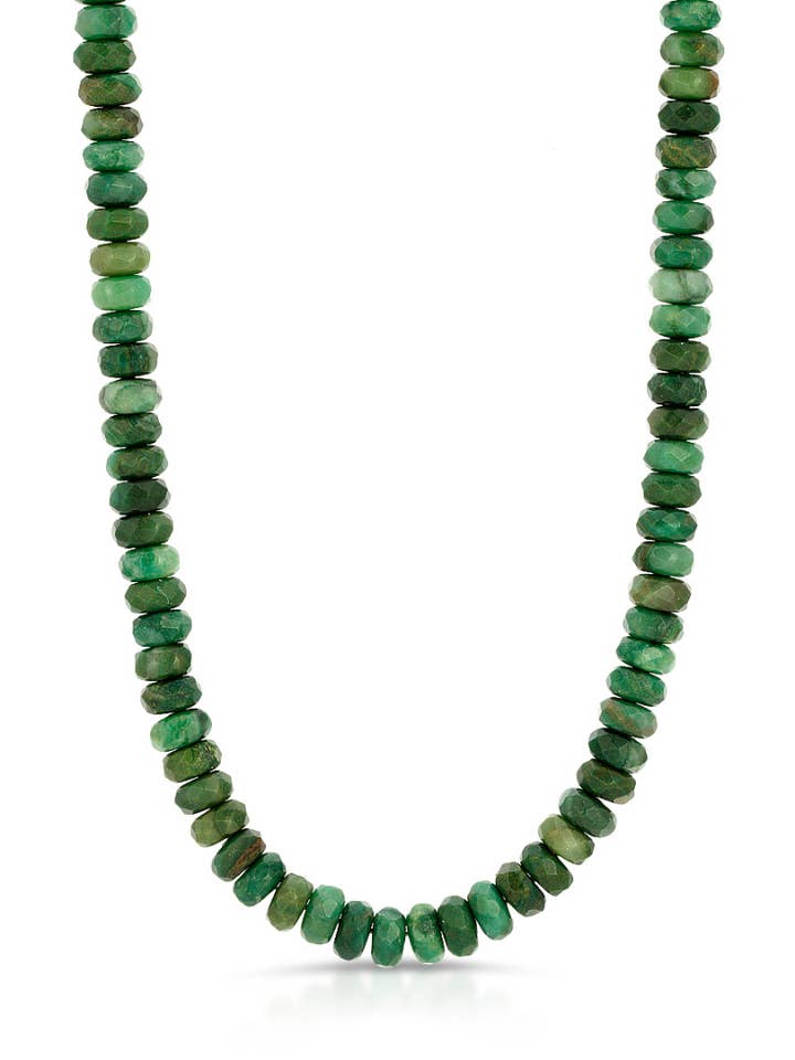 Jade Necklace for wholesale by NAiiA