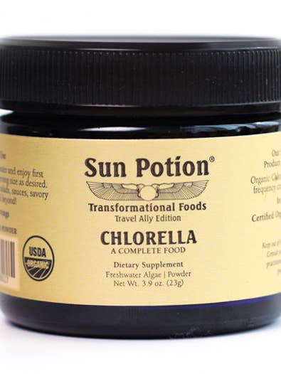 Chlorella (Biologisch) - Reisgenoot Editie voor wholesale door Sun Potion