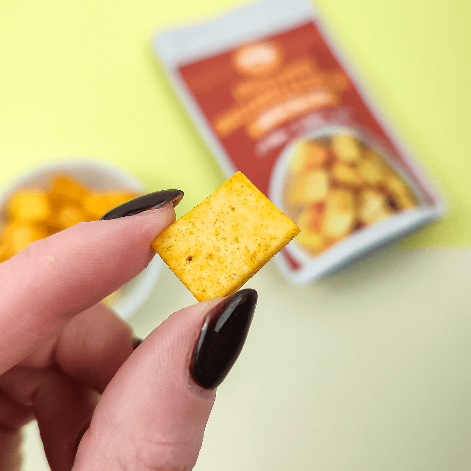 Diaita - Wholesale Cheese - Freeze Dried Mozzarella Cheese With Peri Peri4