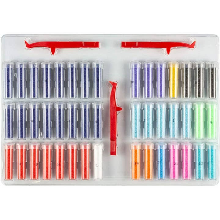 Sandlegetøj.dk - Wholesale Art Set - Kids & Baby - Sand painting - guitarist/dansende kvinde/forsamling4