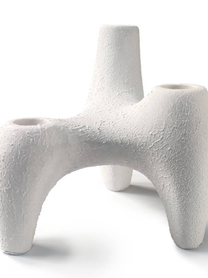 Candelabro Escandinavo en Relieve para venta al por mayor de Chappal