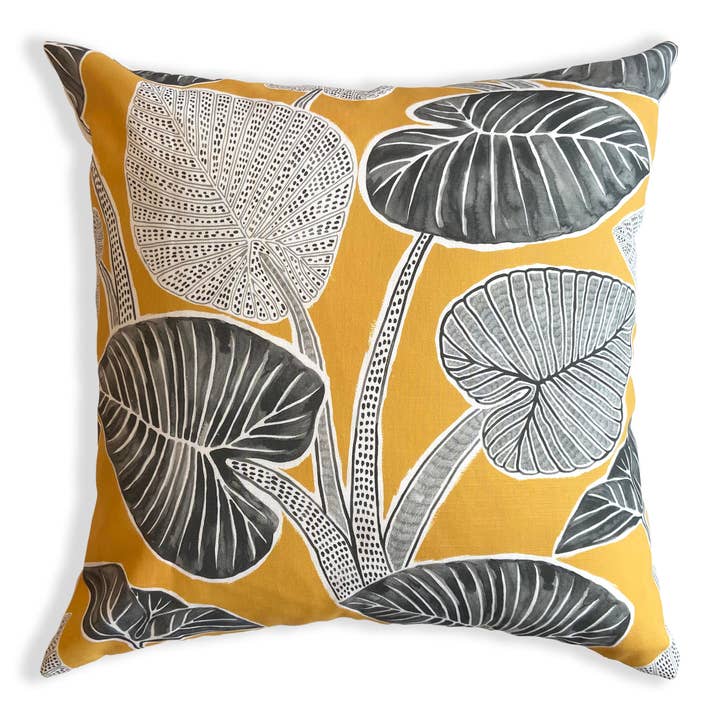 Palma Pillow Cover for wholesale by Robin Ann Meyer