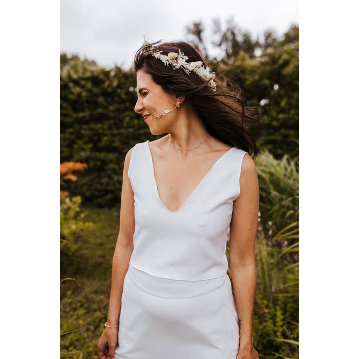 Manice - Wholesale Dangle Earrings - Bridal earrings - Dea1