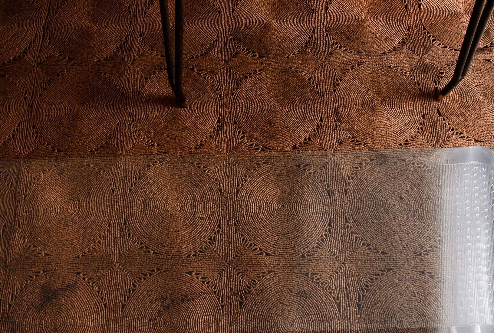 home mart goods - Wholesale Runner Rug - 27" in. Wide-Clear Vinyl Premium Floor Protector For Carpet29