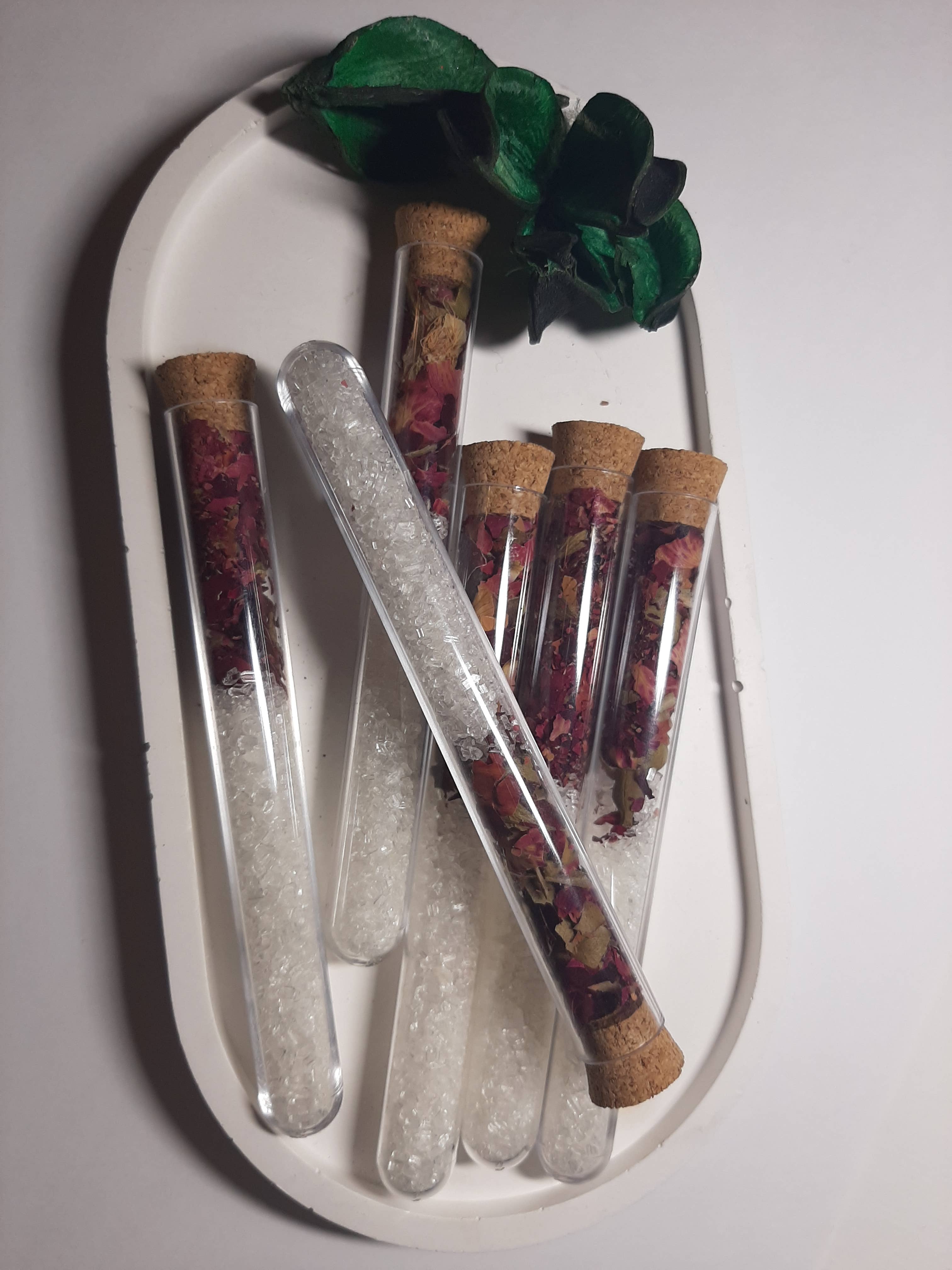 Goccia di Luce - Wholesale Bath Salts - Epson and Roses Salt3