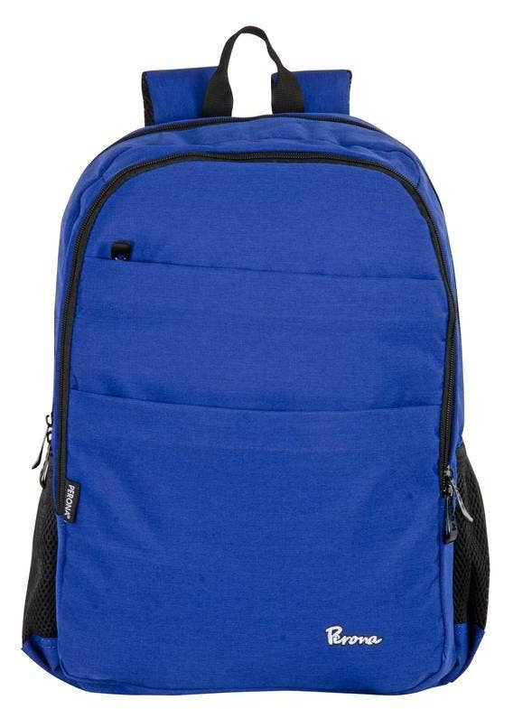Mochila Azul Marino Australia Perona 55746 para venta al por mayor de PERONA BAGS