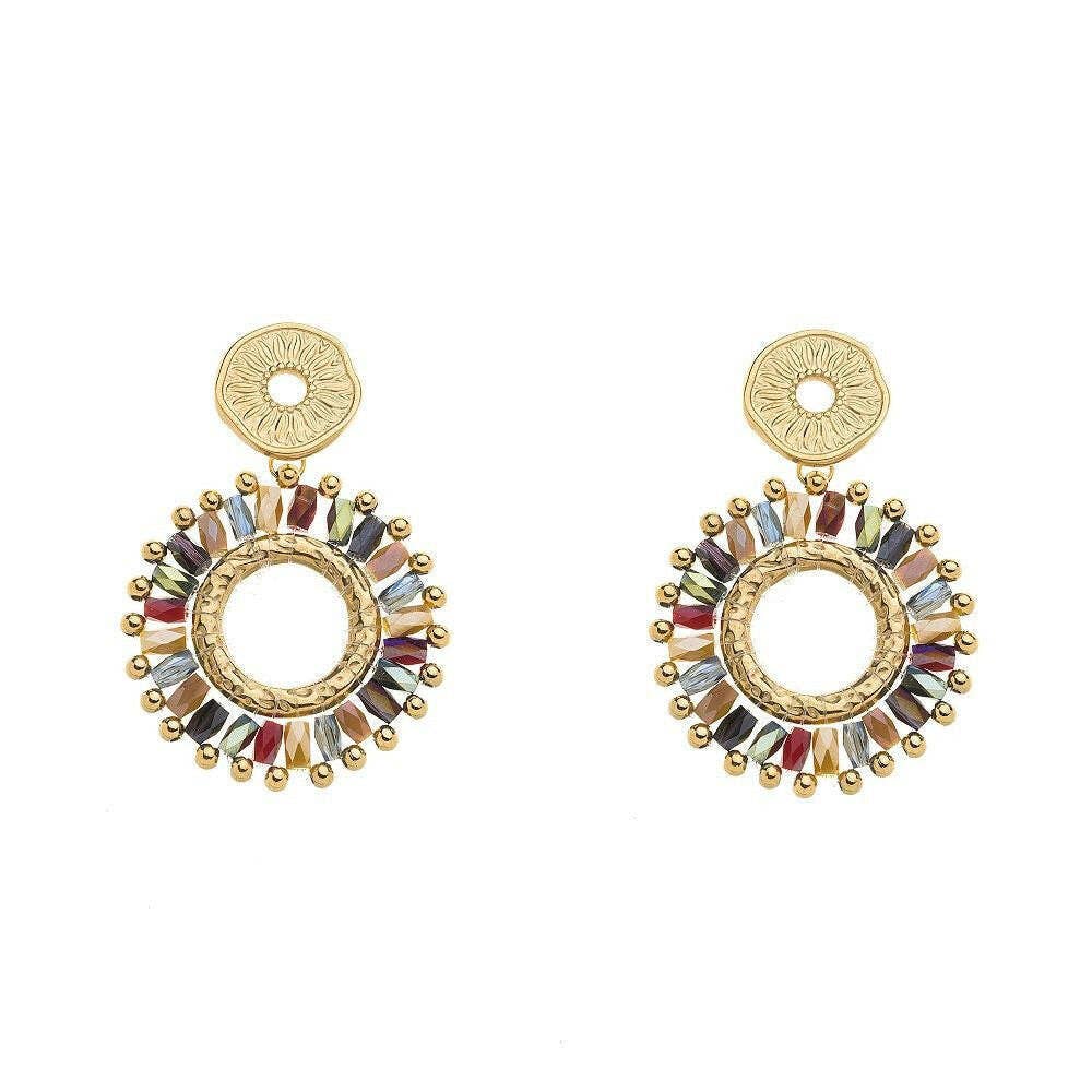 Fox by Ren GmbH - Wholesale Dangle Earrings - Earrings - Meri4