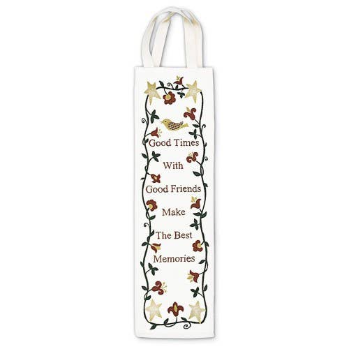 Wine Caddy 25-15Gt Good Times for wholesale by Alice's Cottage