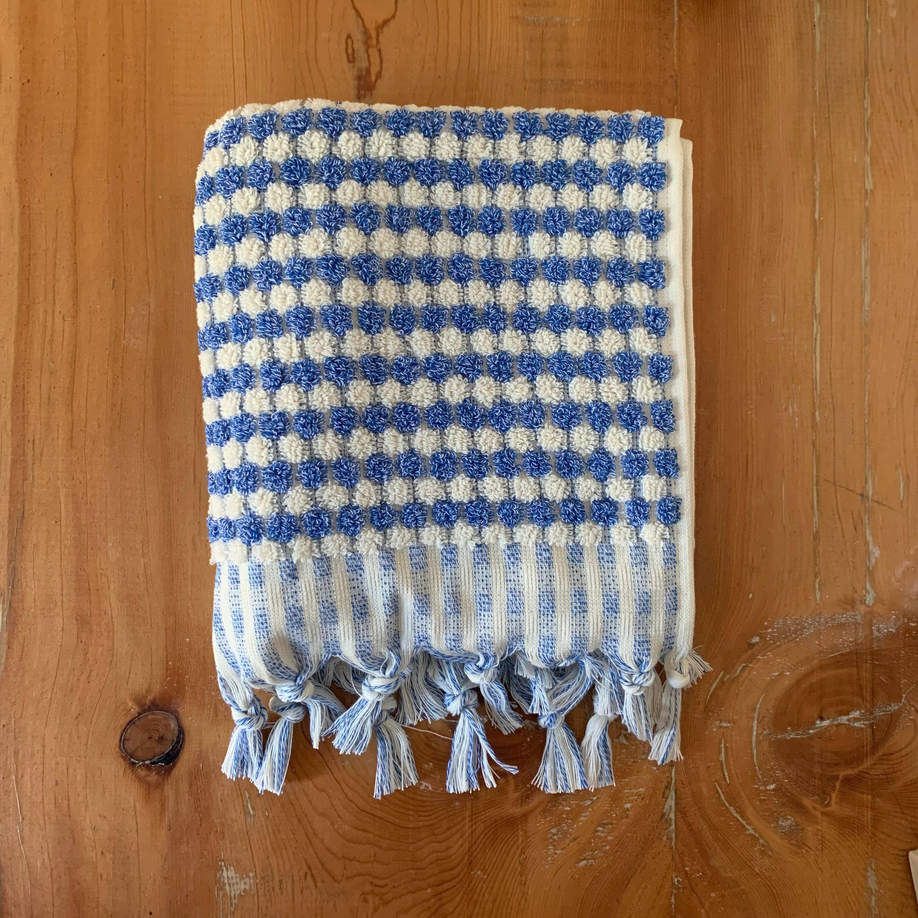 loom.ist - Wholesale Hand Towel - Dotted Terry Hand Towel33