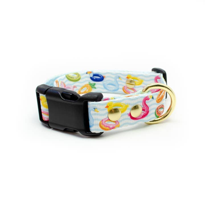 Summer Floats - Dog Collar for wholesale by PawTies