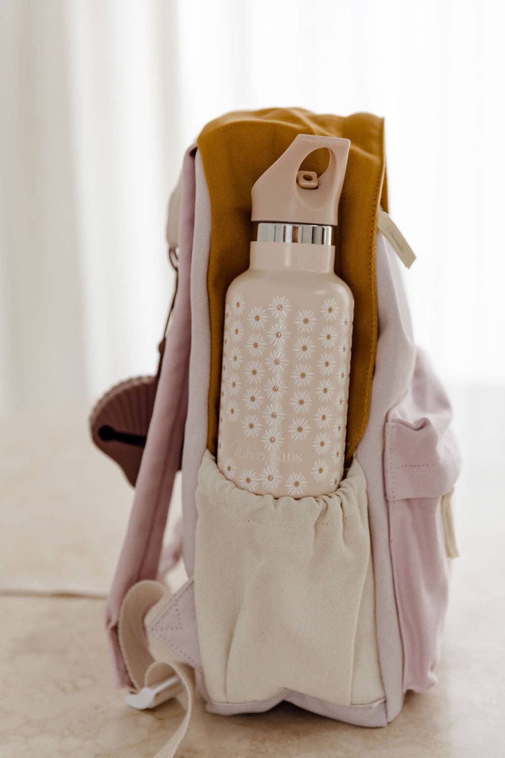 Woven Kids - Wholesale Water Bottle - Drink Bottle - Daisy25