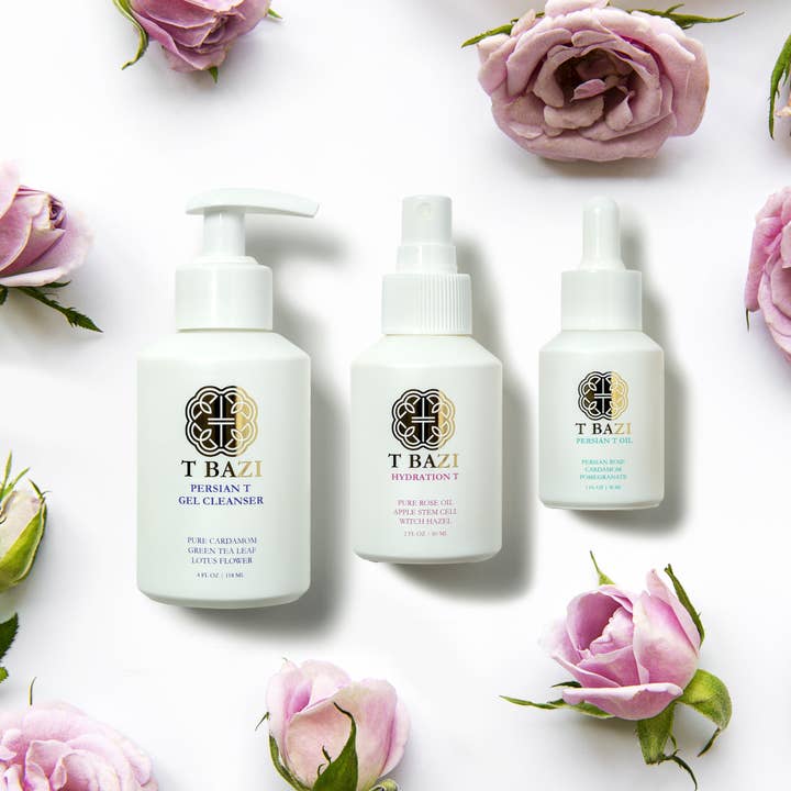 T Bazi - Wholesale Facial Care Set/Kit - Radiance Ritual 3-Step1