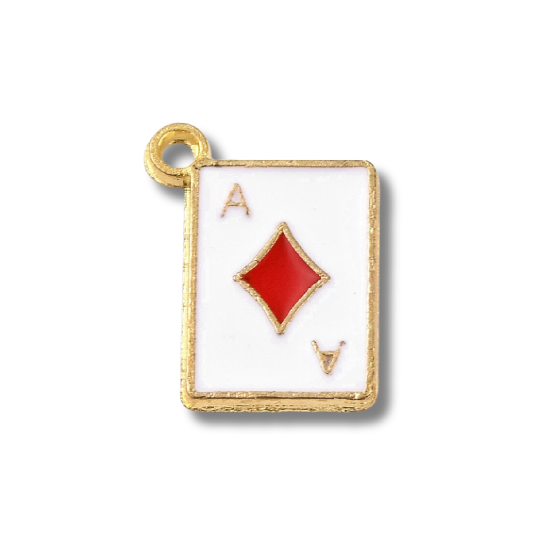 Love, Paige Designs - Wholesale Individual Charm/Pendant - Poker Card Charm2