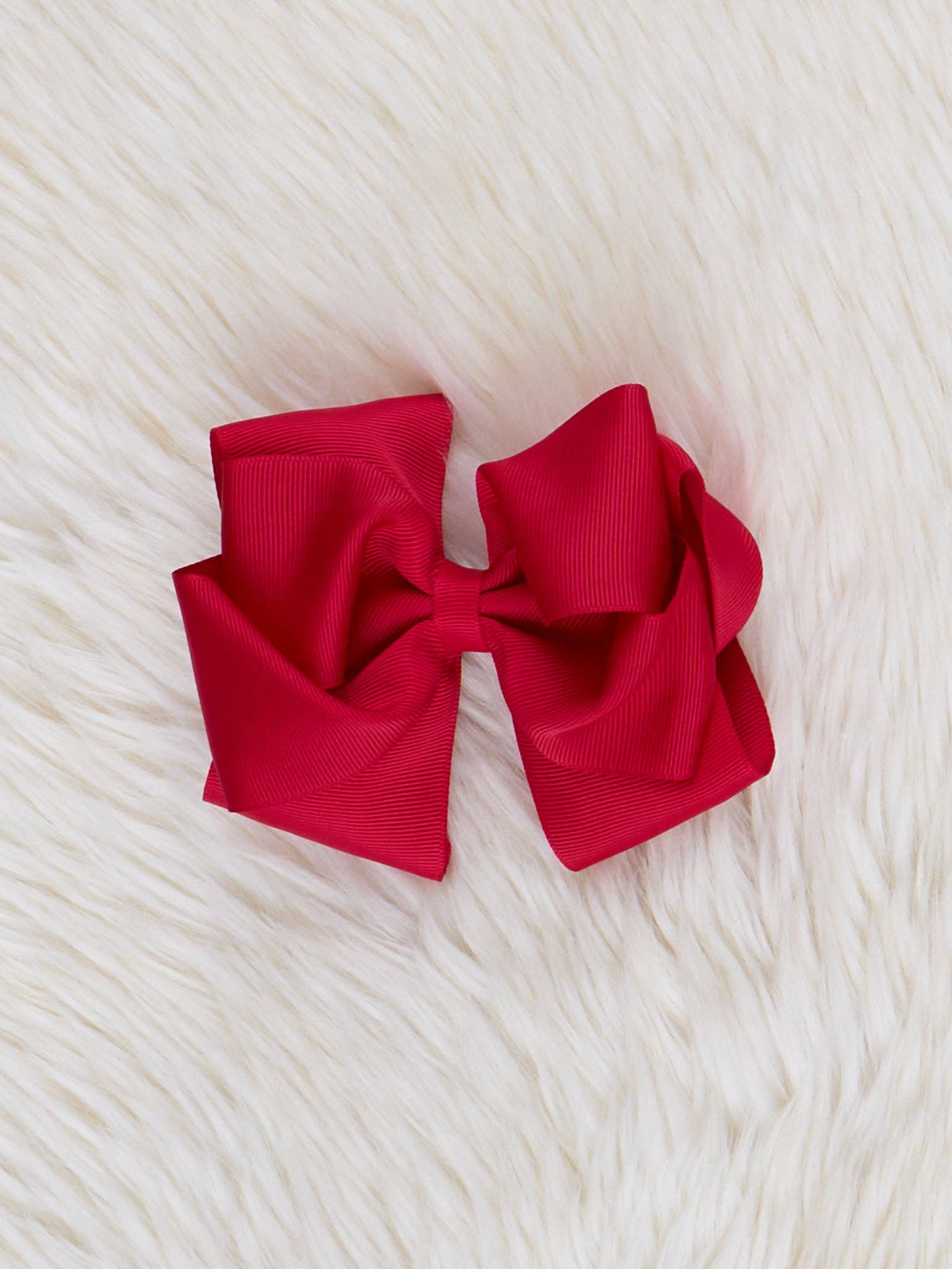 Marie Nicole Clothing - Wholesale Hair Bow - Kids - Double Layer Bow 5 Inch - 70 Colors Available51