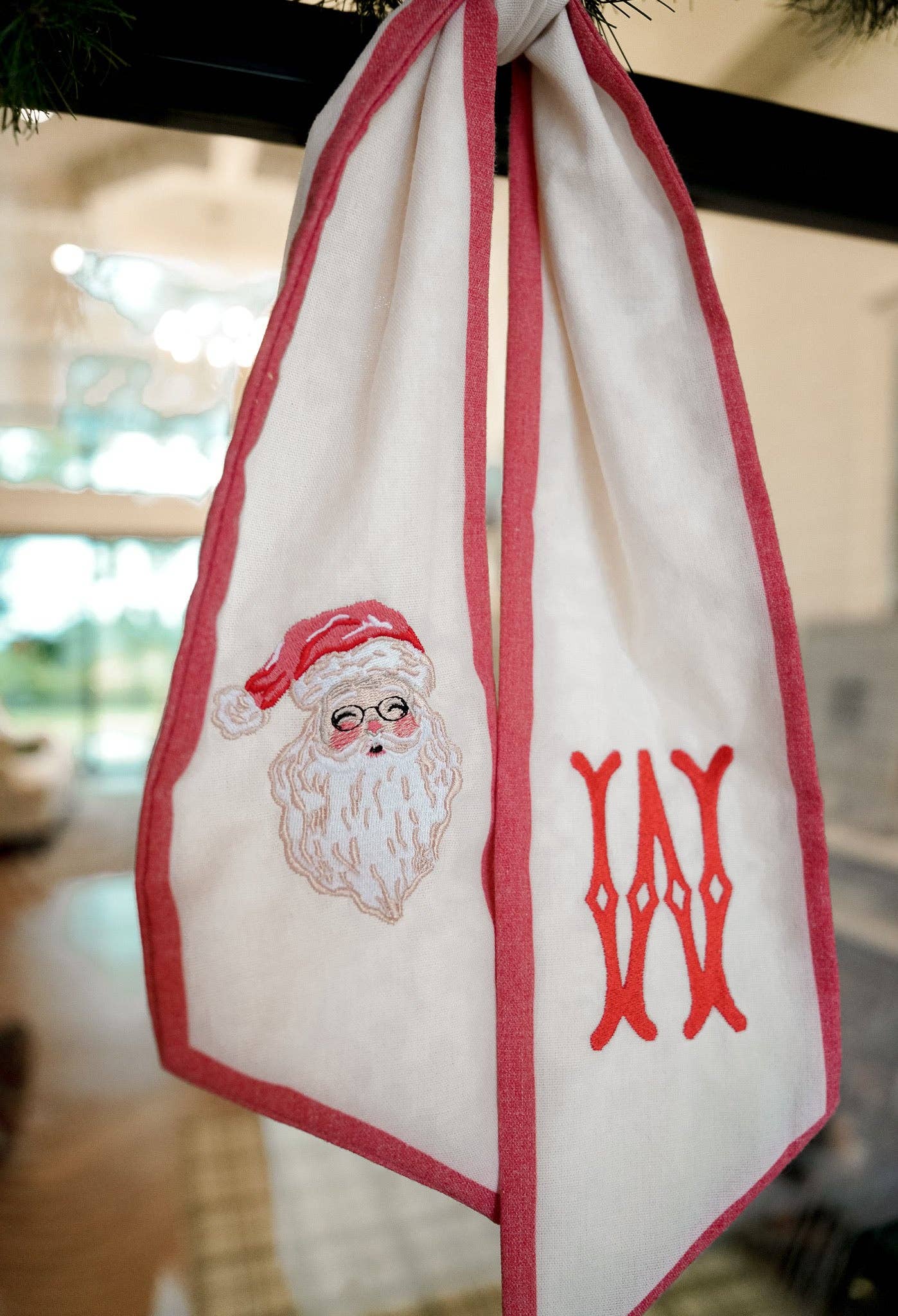 KENZKUSTOMZ - Wholesale Wreath - Wreath Sash10