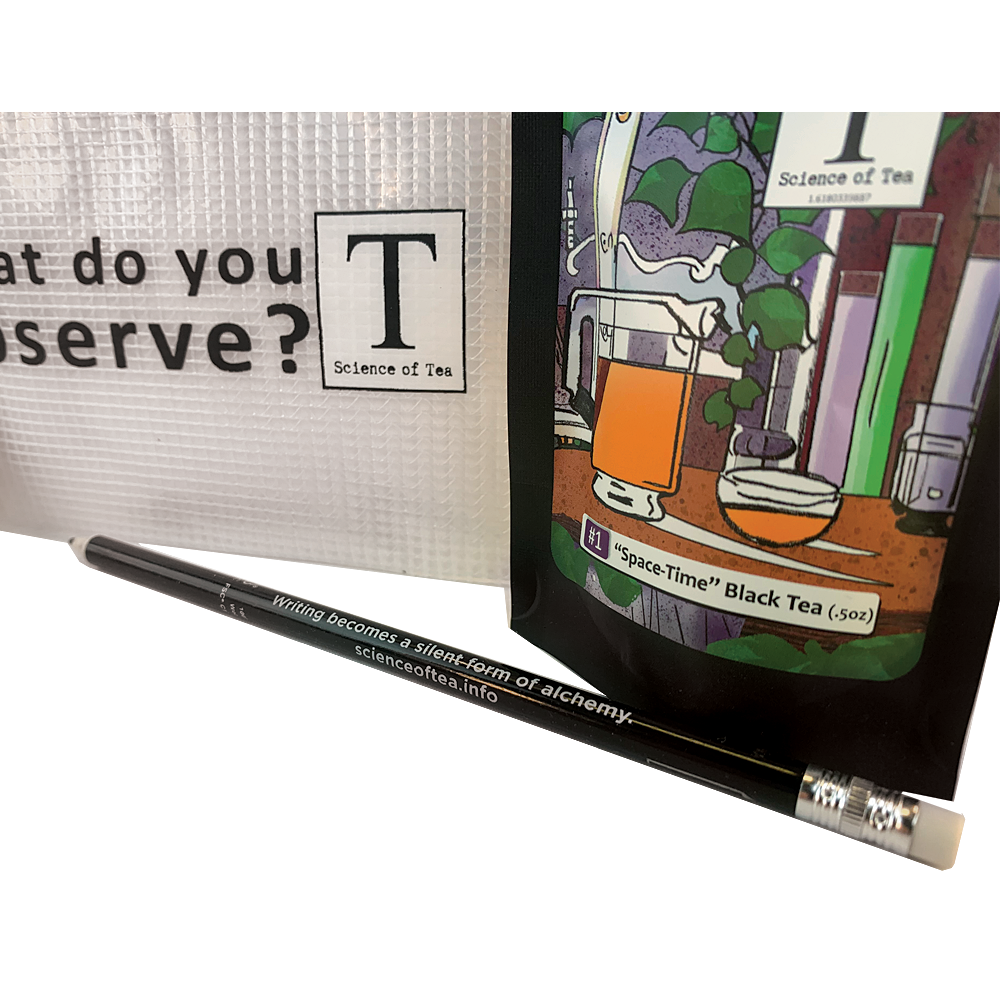 Science of Tea - Wholesale Tea Set - Mini Gift Set Set3