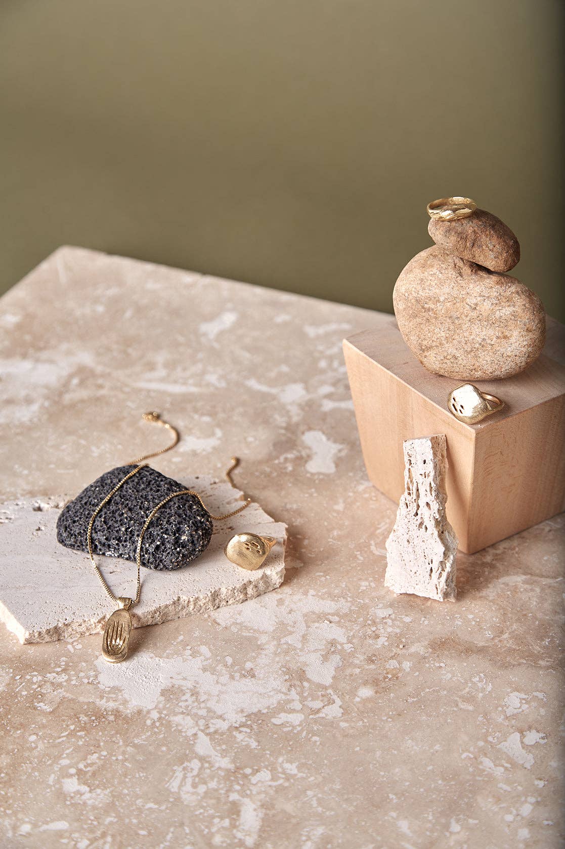 Rebekah J. Designs - Wholesale Cocktail/Statement Ring - LOYAL16