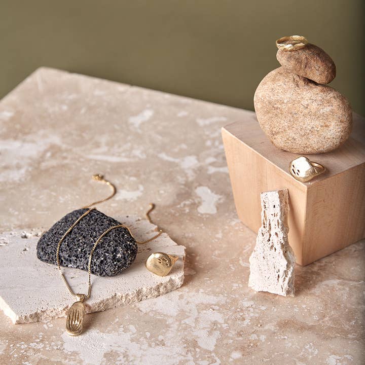 Rebekah J. Designs - Wholesale Cocktail/Statement Ring - LOYAL16