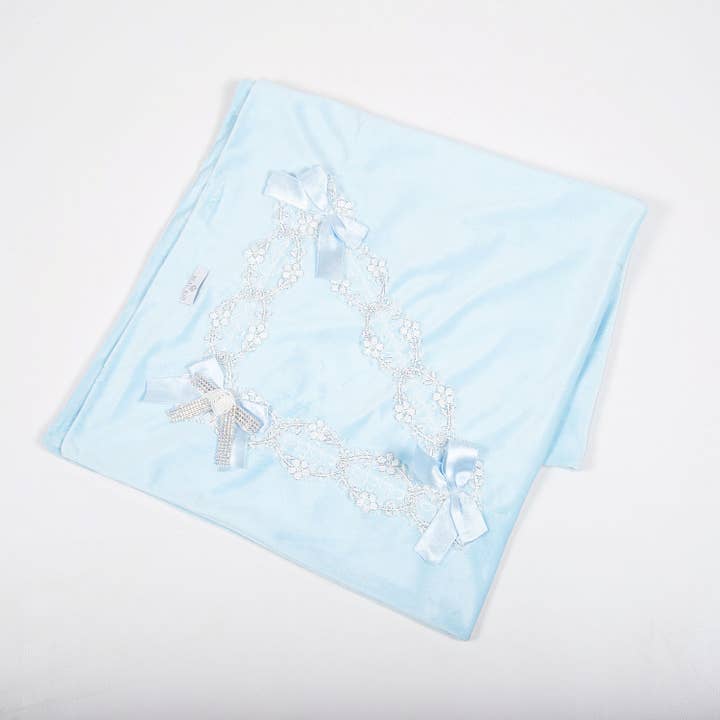 BEAU KiD - Venta al por mayor Manta de cama - Niños y bebés - Vela blank-BL
