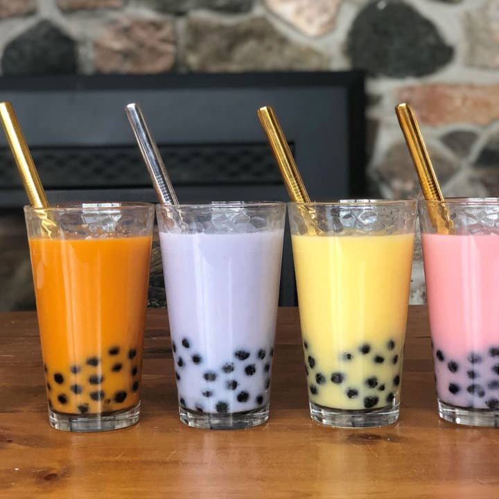Bauble Boba - Wholesale DIY Drink Kit - Flavoured Bubble Tea Mix2