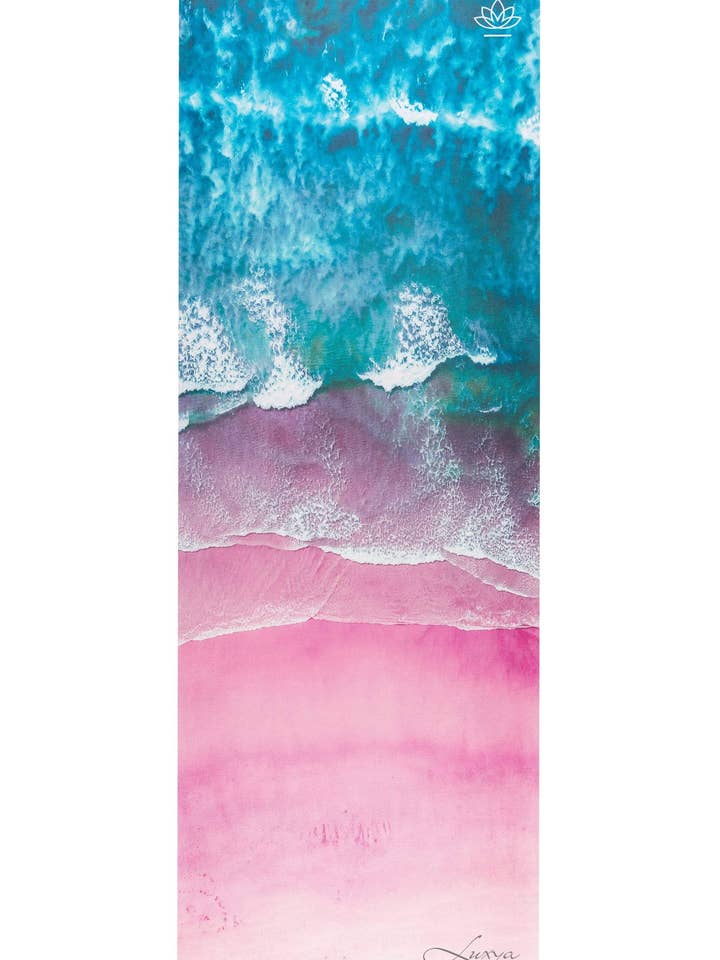 Adamo - 3mm Luxury Yoga Mat for wholesale by Luxya Yoga