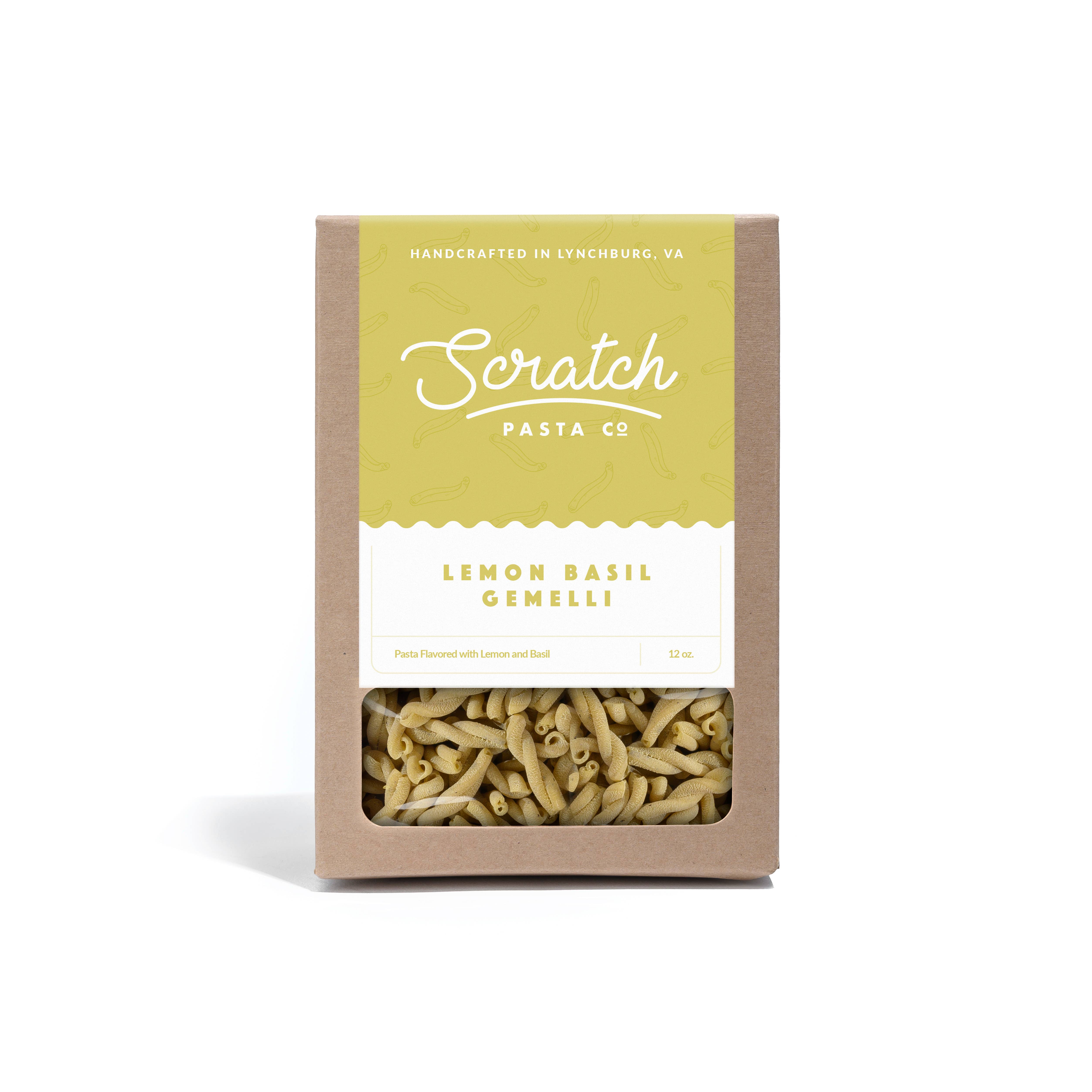 Scratch Pasta - Wholesale Pasta - Best Seller Starter Pack1