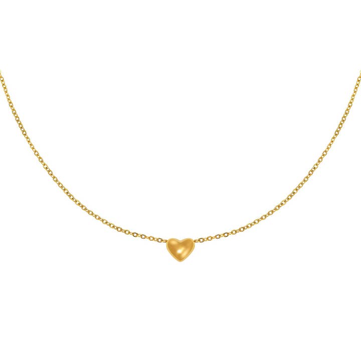 Necklace Always in my Heart for wholesale by SHINE BUY