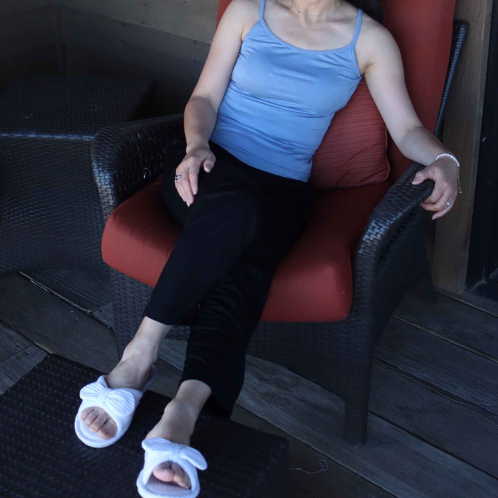 DrifWoo – Engroshandel Loungesweatpants/jogginbukser – til kvinder – Bløde Modal Comfort Loungebukser - Slap af i stil med brede ben2