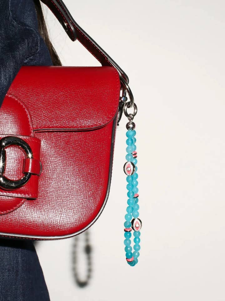 Leah Bag Charm for wholesale by MyAleph