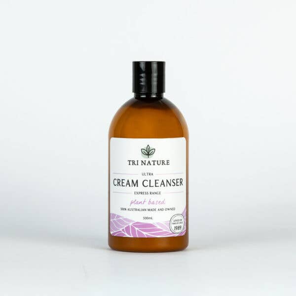 Tri Nature - Wholesale Multi-surface cleaner - 500mL Cream Cleanser