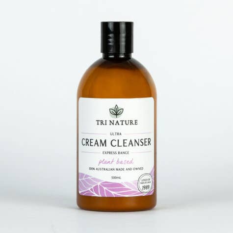 Tri Nature - Wholesale Multi-surface cleaner - 500mL Cream Cleanser0