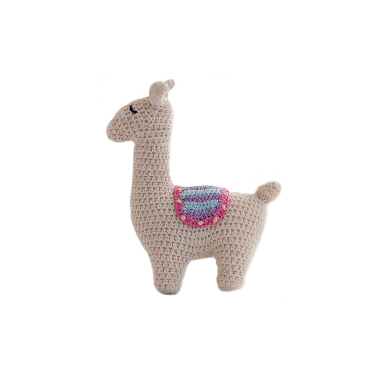 Melange Collection - Wholesale Stuffed/Plush Toy - Kids & Baby - Crochet Llama