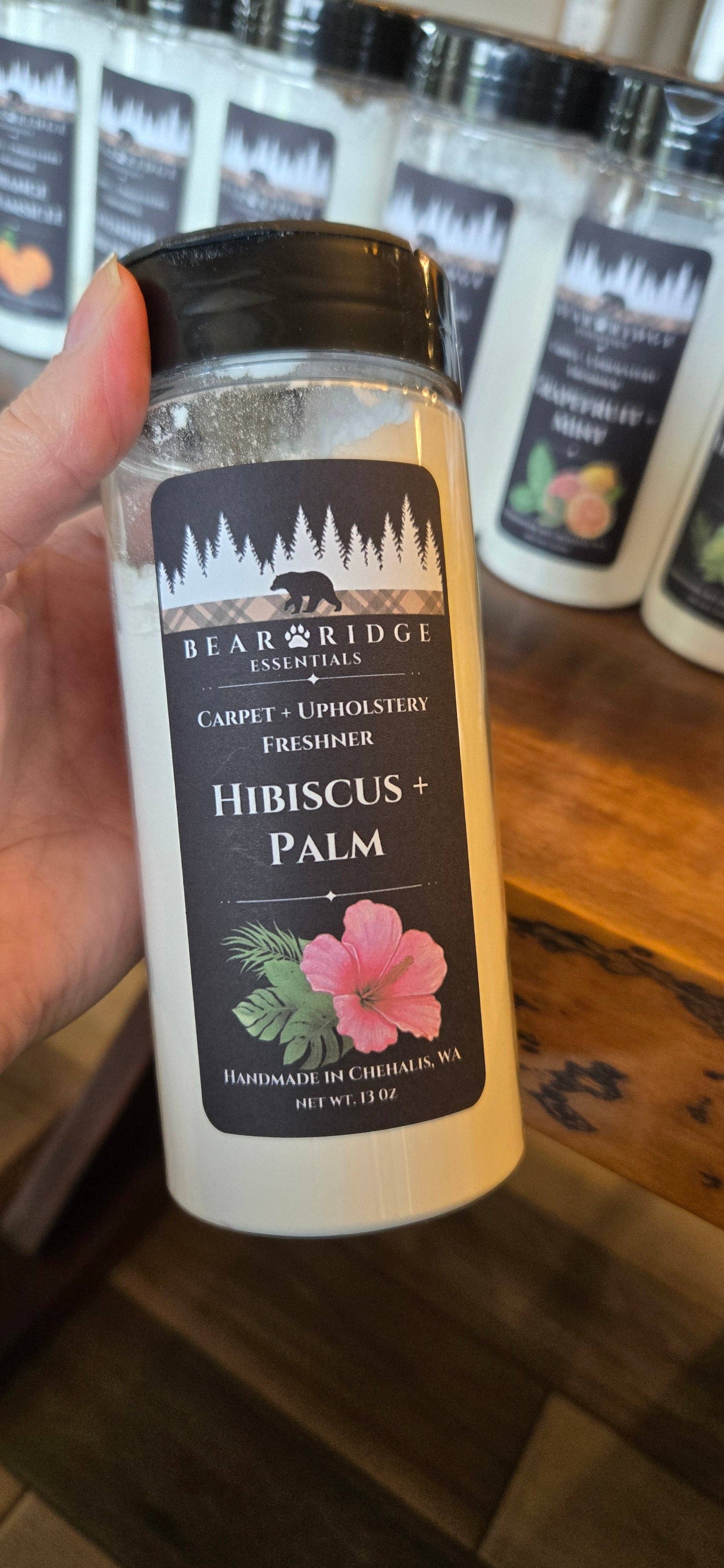 Bear Ridge Essentials - Wholesale Rug Cleaner - Carpet + Upholstery Freshener24