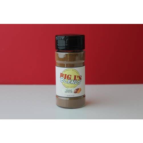 Big L’s Blends – Engroshandel Tørret krydderiblanding – Yam Krydderier1