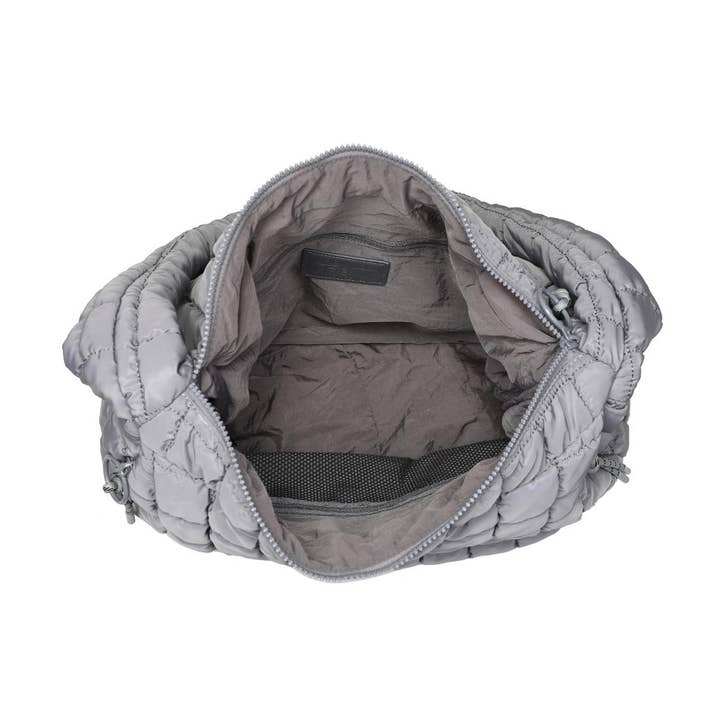 Urban Expressions - Wholesale Shoulder Bag - Women's - Tamsin Quilted Puffer Hobo39