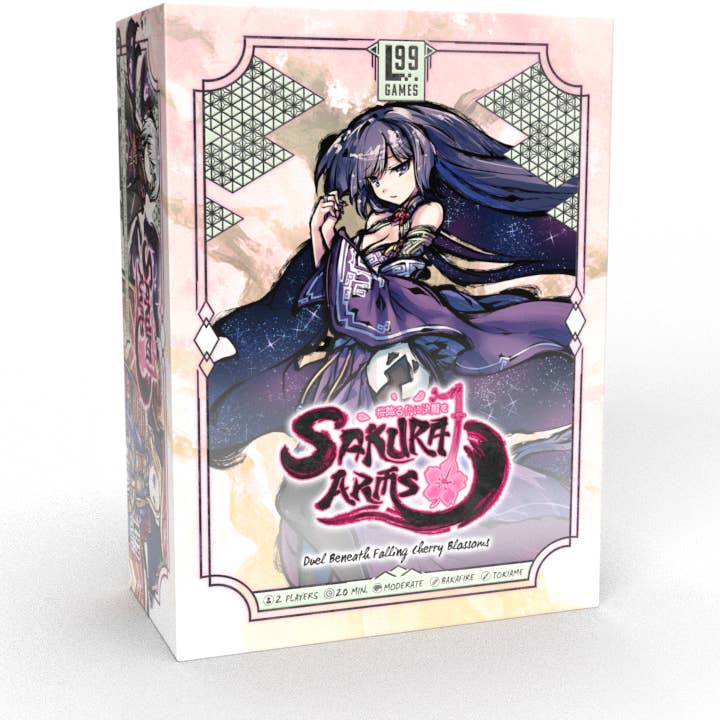 Boardgame - Sakura Arms - Yatsuha Box for wholesale by Japanime Games