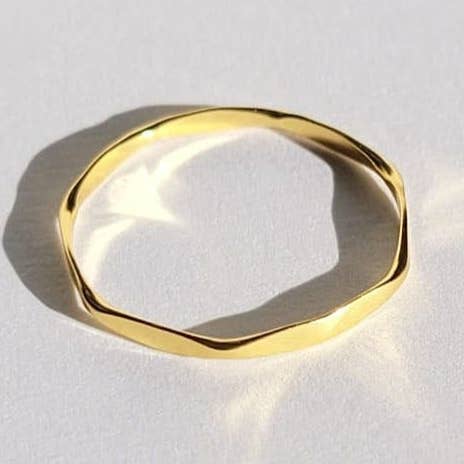 Amina Ring för wholesale av The Silver Root