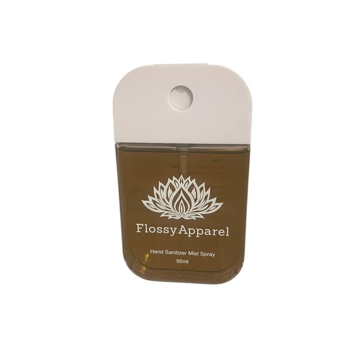 Flossy Apparel - Wholesale Hand Sanitizer - Kiwi Watermelon Hand Sanitizer Mist Spray