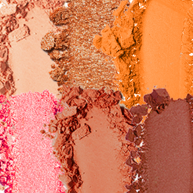 Profusion Cosmetics - Vendita all'ingrosso Palette di ombretti - Palette di ombretti altamente pigmentati a 6 tonalità - Milk Tea10