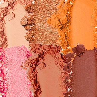 Profusion Cosmetics - Wholesale Eyeshadow Palette - Milk Tea - 6 Shade Highly Pigmented Eyeshadow Makeup Palette10