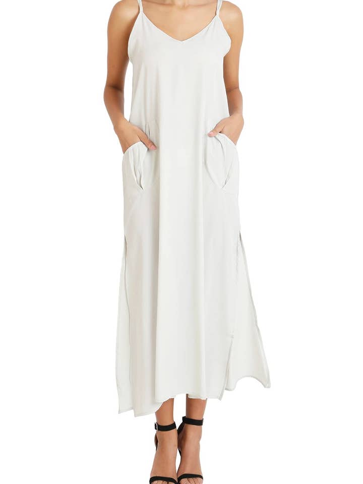 Miss Lavish London - Wholesale Kaftan – Women's - Women Long Kaftans Summer Caftan Dress 4 Colors 155 S-3XL6