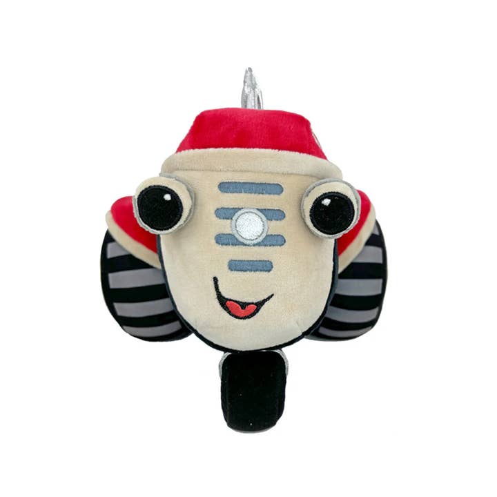 MerryMakers - Wholesale Stuffed/Plush Toy - Kids & Baby - Otis The Tractor Plush2