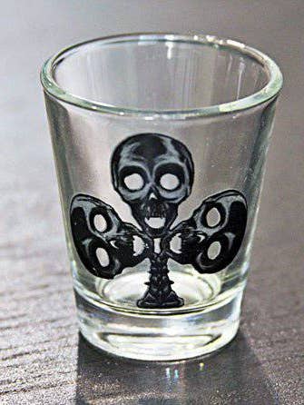 Hjemsøgte kasinoer Shot Glass, (klubber) for engroshandel hos Full Moon Features