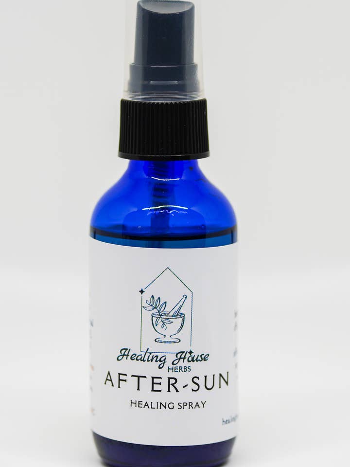 After-Sun Spray for wholesale by Healing House Herbs