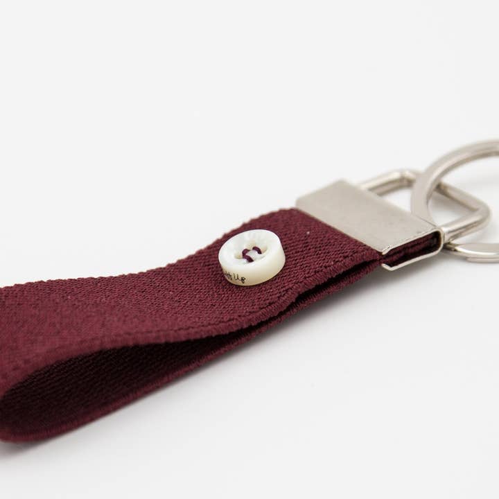 Nyckelring - Lila för wholesale av cuffupstyle