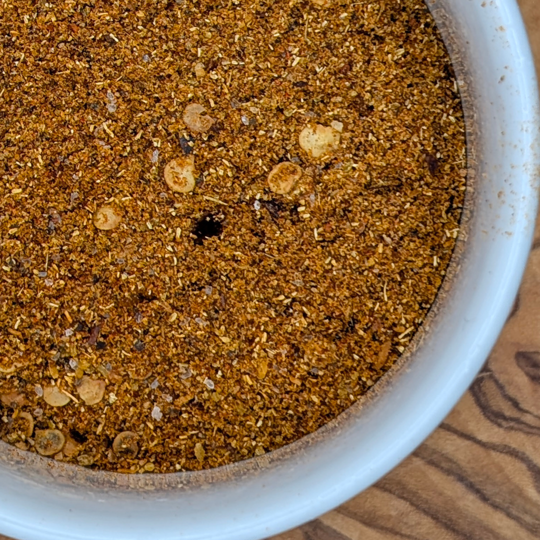 Dahlia's Enchanted Kitchen - Wholesale Dried Spice Mix - The Magician - Tarot Card Culinary Spice Blend4