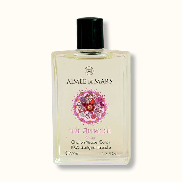 APHRODITE - Anointing Oil for Face & Body 50 ml for wholesale by Aimée de Mars